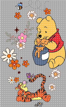 Keychain sticker-Y 497